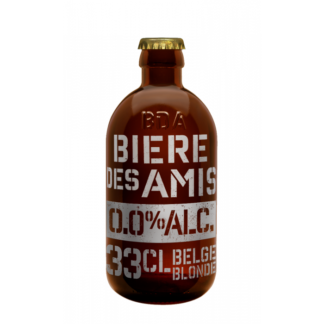 Biere Des Amis | Belge Blonde 0.0%