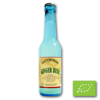 Naturfrisk | Ginger Beer