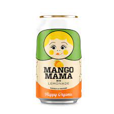 Brand Garage | Mango Mama