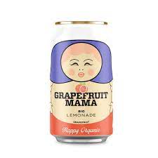 Brand Garage | Grapefruit Mama