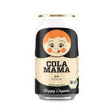 Brand Garage | Cola Mama